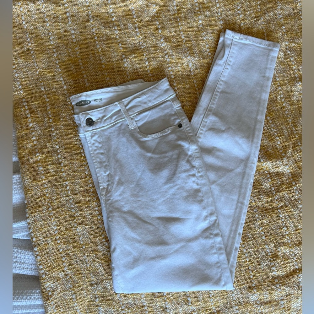 Super Skinny Jeans